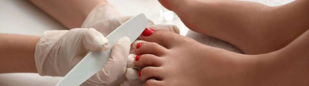 pedicure